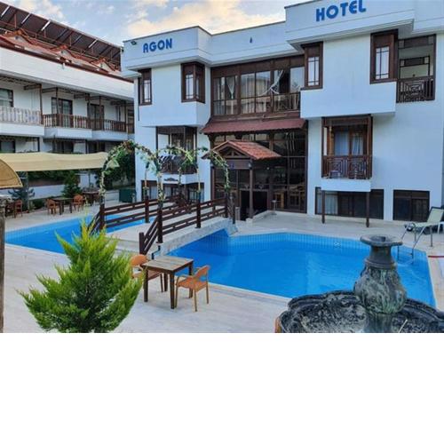 Kemer Agon Butique Hotel