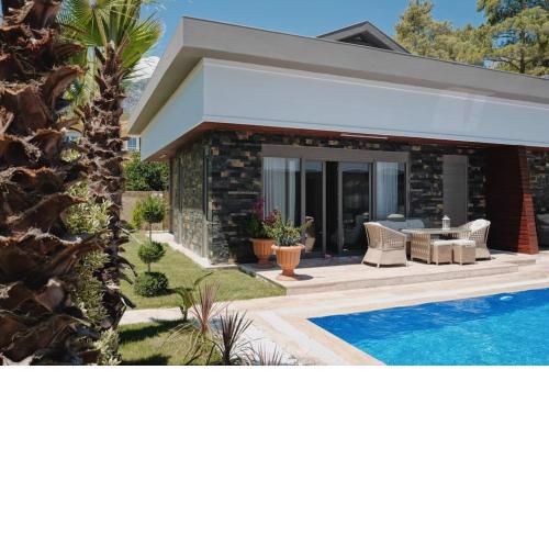 Kemer Green Park Villa