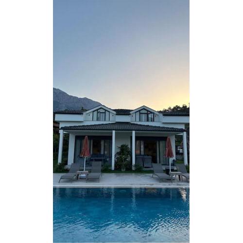 Kemer Plumeria Villas C1