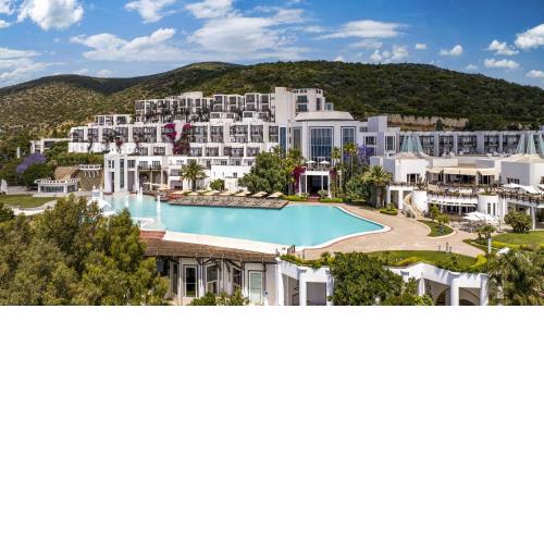 Kempinski Hotel Barbaros Bay Bodrum