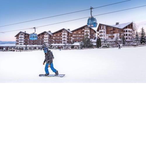 Kempinski Hotel Grand Arena Bansko