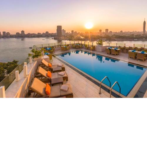 Kempinski Nile Hotel, Cairo