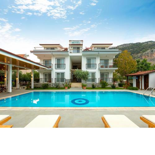 Kerem Apart Hotel