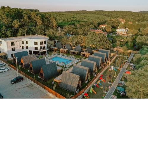 Kerpe Bungalov Hotel