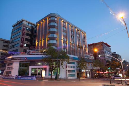 Kervansaray Bursa City Hotel