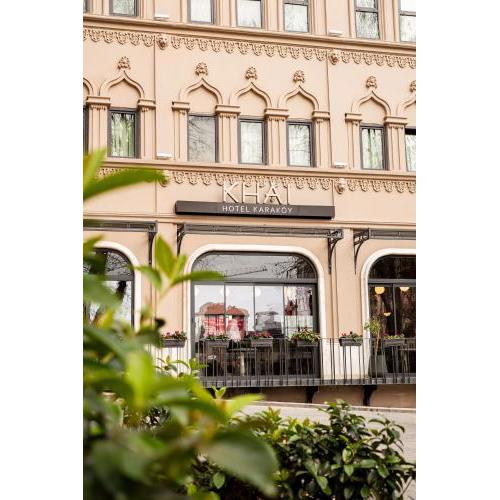 Khai Hotel Karaköy
