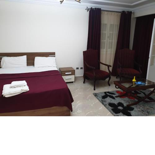 Khaled Ibn Al Waleed Apartment by Alexander the Great Hotel