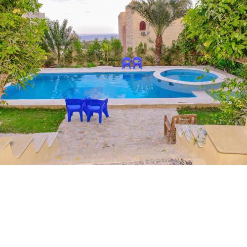 Khan tunis villa