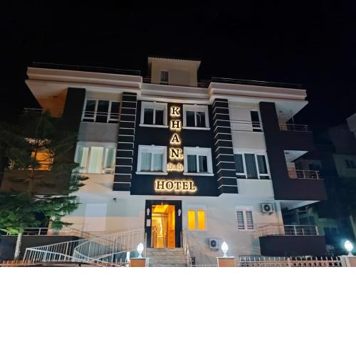 KHAN's B&B HOTEL