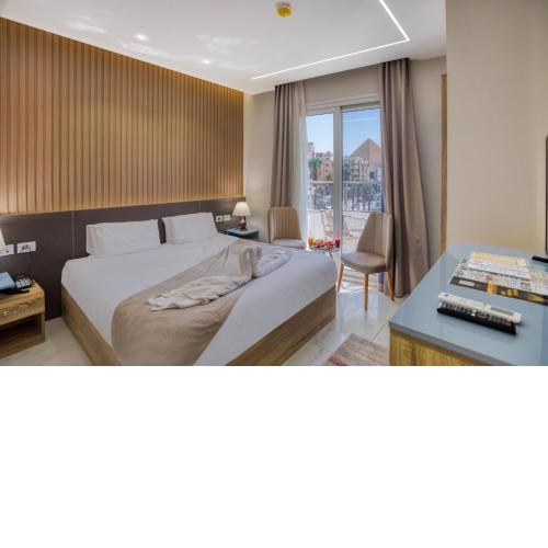 Khattab Pyramids View Hotel