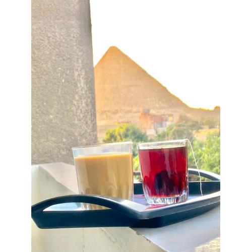 Khufu 9 Pyramids View Hotel