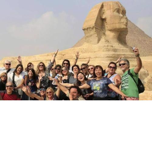 Khufu Pyramids Hotel