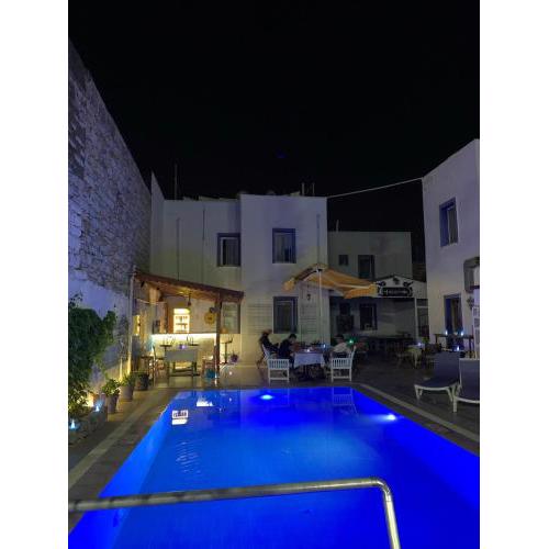 Kılavuz otel