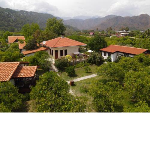 Kimera - Akdeniz Bahcesi Apart Hotel