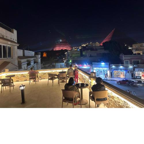 KING ALI Pyramids View Inn