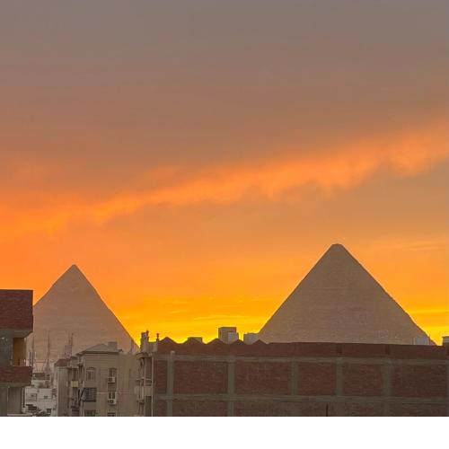 King Badr pyramids