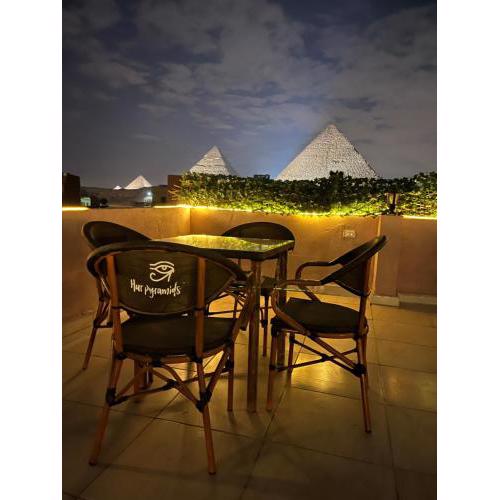 King hur pyramids inn
