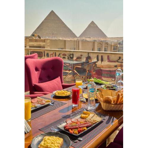 King Pyramids View Hotel
