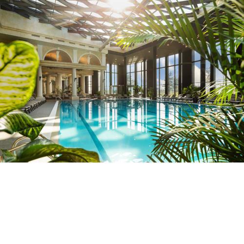 Kings' Valley Medical & Spa Hotel