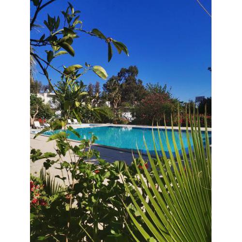 Kiriş Garden Hotel
