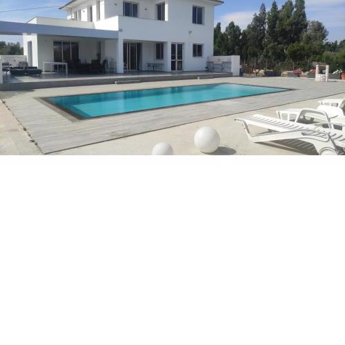 Kiti Village Villa Larnaca, salt-water pool, 5 bedrooms