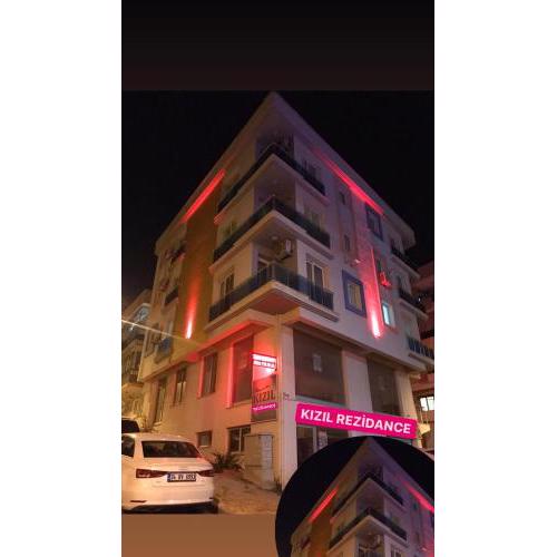 kızıl apart