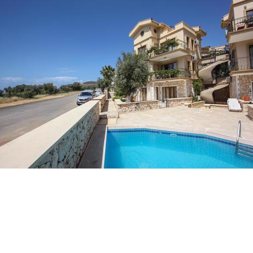 Kleo Apartment Mediterranean Complex Kalkan