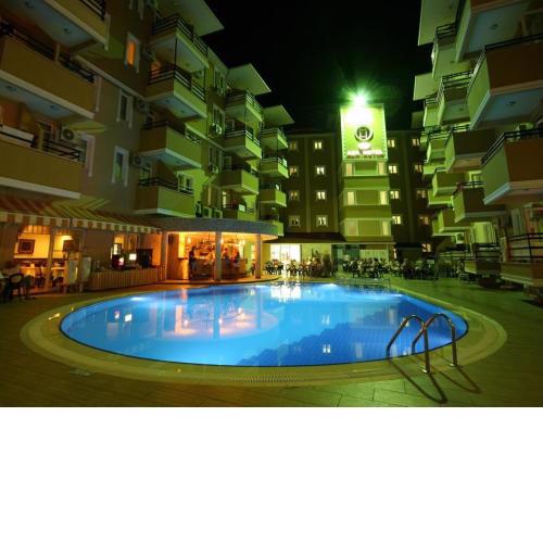 Kleopatra Ada Hotel