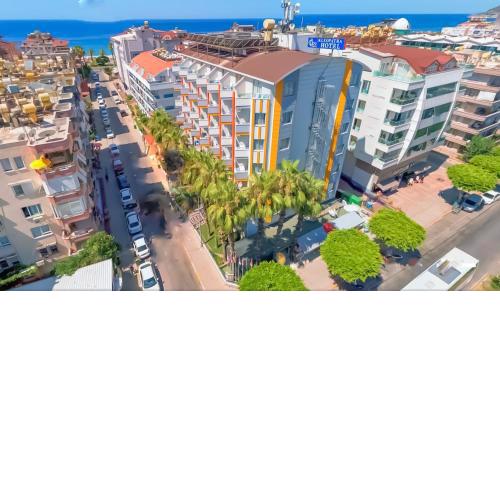 Kleopatra Arsi Hotel