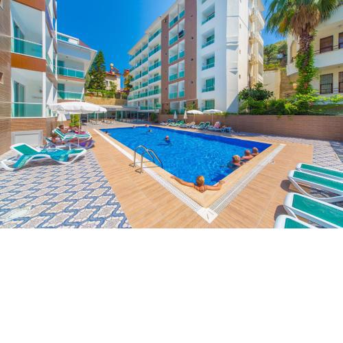 Kleopatra Atlas Hotel - Adults Only