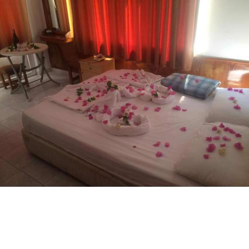 kleopatra beach yildiz hotel