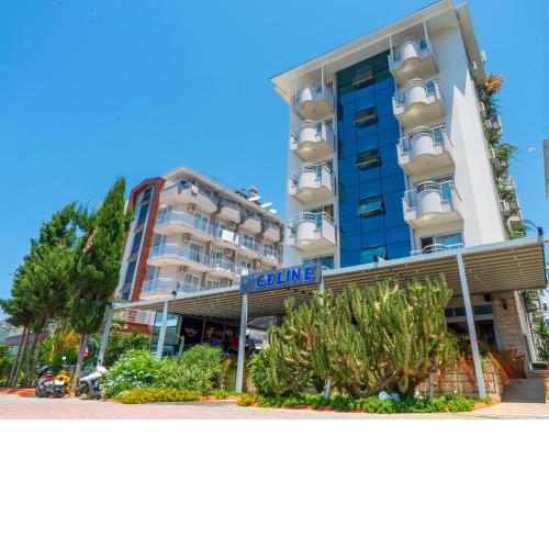 Kleopatra Celine Hotel