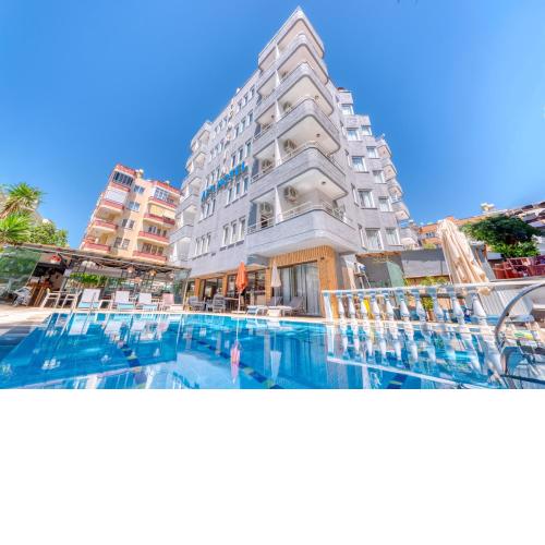 Kleopatra ICARIA Apart Hotel