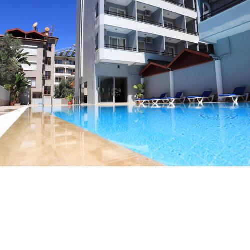 Kleopatra smile hotel