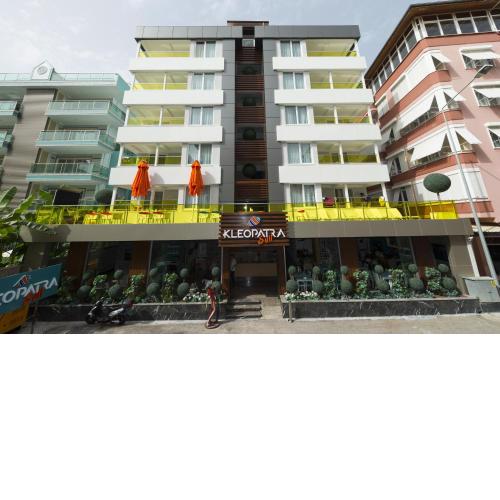 Kleopatra Suit Hotel