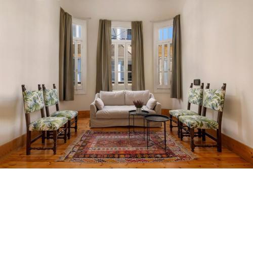 Klokkari Stays - Your perfect Retreat in the heart of Nicosia By Platform 357