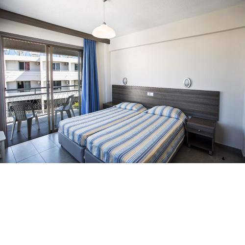 Komfortable Wohnung mit Balkon