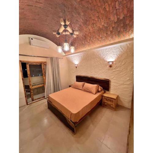 Komfortowy apartament na dachu w sercu miasta