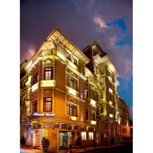 Konak Hotel Taksim