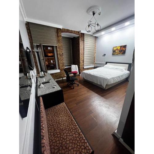 Konak Suite İn The Bar Street