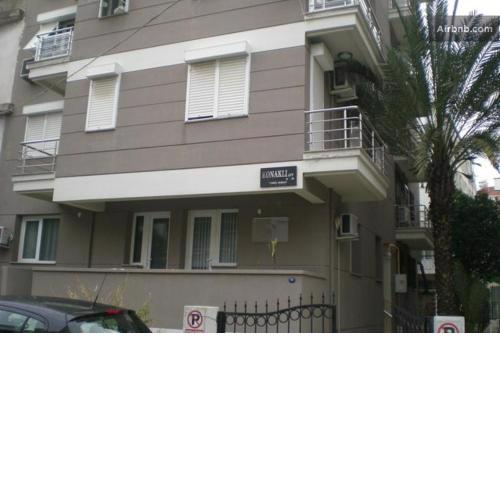 Konakli Apartments Izmir