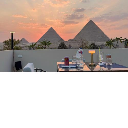 Konooz Pyramids Hotel