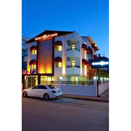Konyaaltı HOTEL