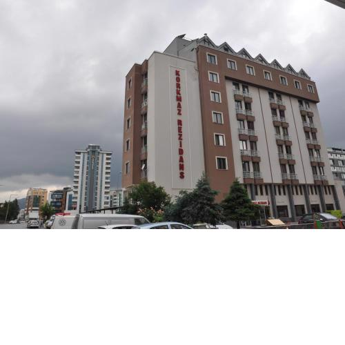 Korkmaz Rezidans