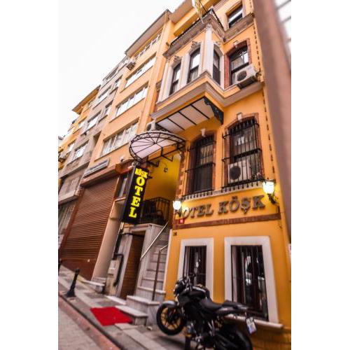 Kosk Hotel Kadikoy