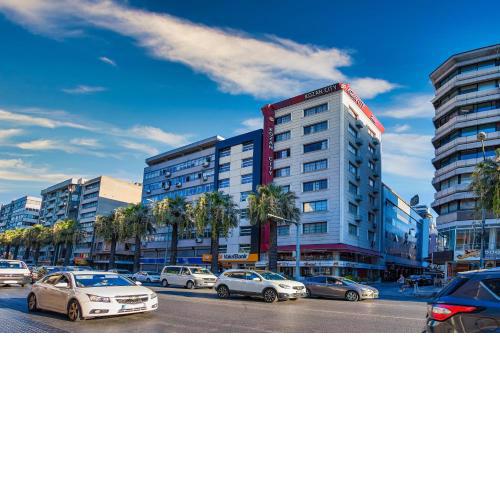 Kozan City Hotel