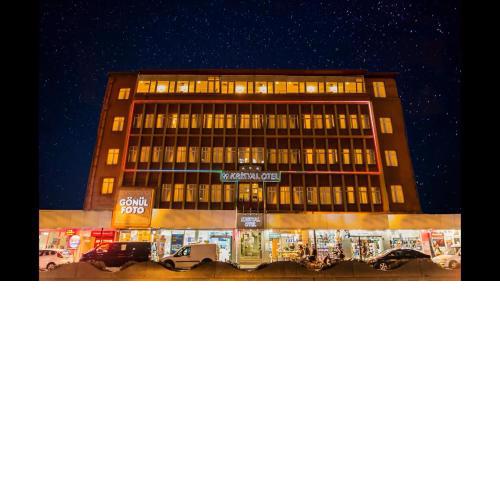 kristal otel adana
