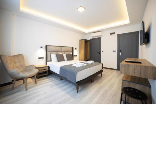 Kriti Hotel & Antalya