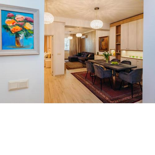 Krum khan Top Centre Apartment
