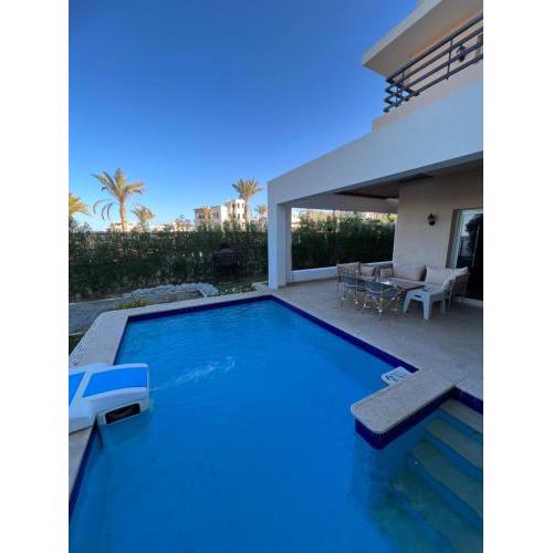 KUBA LuXuS 1 - villa in sahl hashesh -hurghada